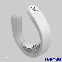 ForU53 업그레이드 저주파 마사지기 목안마기 마사지패드 안마기 저주파마사지 안마, 핑크, 상세페이지 참조