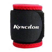 make speed KynciLor 스포츠 손목보호대(팔목보호대), 레드