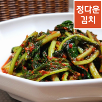 정다운김치 맛있는전라도 국내산 어린열무김치 1.5kg, 3kg, 1개