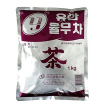 유안 율무차 1kg X6개/자판기용 국산차 천마차