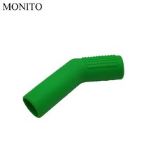 오토바이 시프트 레버 보호 커버 야마하 tdm 900 850 mt125 mt03 mt01 mt 125 03 01 xt660 용 기어 시프터 케이스, Green