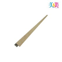 미앤미 마루 마감용 쫄대, 끼움 3cm-티크