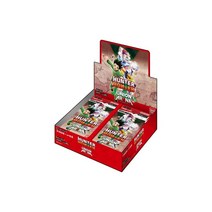 반다이 BANDAI UNION ARENA 부스터 팩 HUNTER×HUNTER BOX20 팩들이 UA03BT