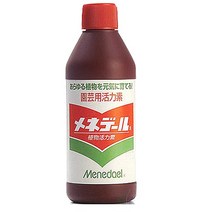 메네델 500ml 뿌리발달 수세회복 식물영양제/활력액, 없음