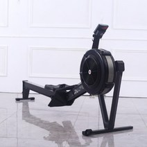 노젓기 로잉머신 근력운동 로잉 머신 모니터 짐, 1.Black