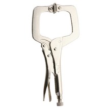 그립 플라이어 C형 클림프 일반형