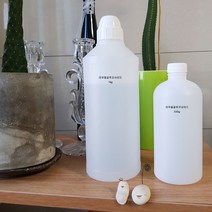 라우릴글루코사이드 1kg / 다시마 샴푸 만들기 재료