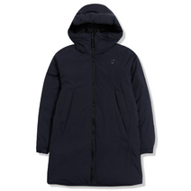 아이더 아이더(EIDER) 남성용 겨울 롱 다운 자켓 고어텍스 윈드스토퍼소재 외풍차단 98% 방풍 투습 보온성 극대화 네추럴외관 스포츠 출/퇴근 야외활동 아웃도어 DMW22510 WINDSTOPPER - L (윈드스토퍼 롱) α Z6