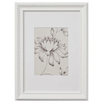 이케아 힘멜스뷔 액자 화이트 프레임26x35cm 내용물(12-21)x(17-30)cm