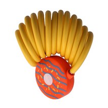 가디언 자전거자물쇠 도난방지 자전거열쇠 케이블락 큐티 도넛, 굿º▶본품◁º짱