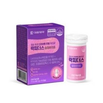 대웅제약 듀얼유산균 락피더스 슬림바이옴, 1개월분 30캡슐