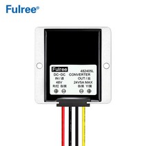 강압기 5A 10A 48VDC-24VDC AMP 스텝 다운 전력 변환기, 01 48V to 24V 5A