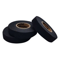 흡음 부직포 면 테이프 소음감소 충격보호 배선정리 방음 잡소리방지 (19mm x 15m) 컴퓨터 선정리 배선마감, 흡음 부직포 면테이프 1개(19mm x 15m)