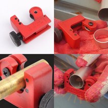 단디 미니 파이프 튜브 커터 쇠파이프자르기