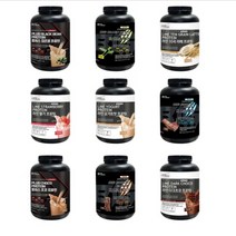 빅뉴트리션 프로틴 단백질보충제 게이너 단백질쉐이크 WPI BACC, 플러스 초코 2kg