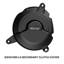 엔진 가드 커버 GSXS1000 GSXS1000F 오토바이 보호 케이스 GB 레이싱 스즈키 GT KATANA, CLUTCH COVER