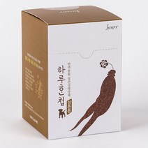 하루한첩 반려동물 강아지보양식 90g 강아지 한달영양제 발효녹용 홍삼 면역개선 눈물자국, 오리지날(30DAY)