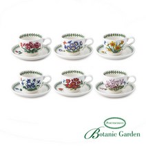 [AK PLAZA] [포트메리온]IN 커피잔(T) 0.2L 6인조(D E)(BG), E세트