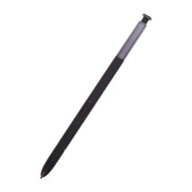 터치펜 C5AE 삼성 호환 갤럭시 노트 8 터치 스타일러스 S 펜 다기능 교체, 한개옵션1, 02 Black