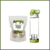 가족 환절기 작두콩차 100T 등산물병 증정 선생님선물