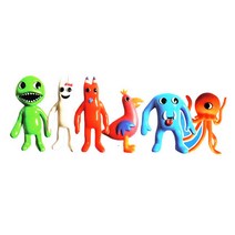 토이즈데이 반반의 유치원 랜덤 피규어 키링, 단품