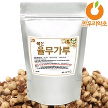 볶은 율무가루 분말 선식, 율무볶음가루300g