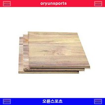 격파용송판 12mm 36장 우슈 태권도 격투기 합기도