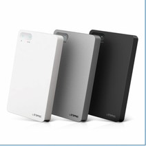 EFM EFM ipTIME HDD 3125 Plus 화이트 (1TB) 외장하드 ~SS153