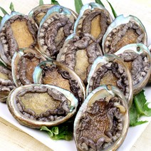 해강물산 진도활전복1kg(11~12미), 단품