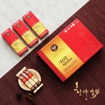 농업회사법인(주)함양산양삼 산양산삼 한뿌리그대로, 12g, 30포