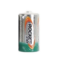 로케트 건전지 1.5V/CM/R14, 1