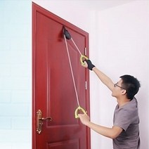 어깨운동 집에서하는운동기구 줄운동