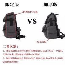 카메라 가방 백팩 배낭 내셔널지오그래픽 캠코더, 한정판