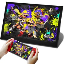 포터블 휴대용 보조 미니 와이드 터치 모니터 FHD 19201080 노트북 전화 스위치 Ps4 Ps5 XboX 맥북용 156 인치 디스플레이 화면 여행 게임