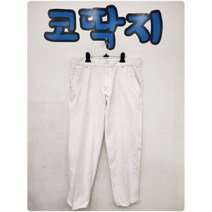 남02866 나이키골프정품 중고구제 춘추 빅사이즈 캐주얼 바지 코딱지구제