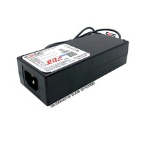 지마스타 JG270C JG270L REAL 240HZ HDR FHD 플랫 27형 게이밍 모니터용 12V 국산어댑터, 어댑터