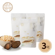 [백년농가] 유기농 린테우스 상황버섯 현미 쌀 300g X 3팩, 3개