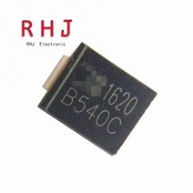 50 PCS/LOT 쇼트 키 다이오드 B320C-13-F 【 DO-214AB (SMC)】, 04 B360C-13-F