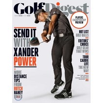 Golf Digest (월간) : 2018년 05월