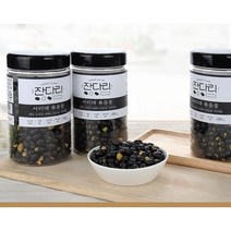 잔다리 서리태 볶음콩 250g*2개, 2개