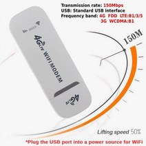lte 라우터 와이파이 유무선 공유기 5g 4G 무선 어댑터 2.4GHz LTE 리피터 SIM 카드 슬롯 모뎀 동글 모바일 스틱 10 장치용 3 채널, [05] 05
