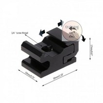 어댑터 스트로보 LED 커넥터 핫슈 마운트 삼각대, 단품, 상세페이지 참조