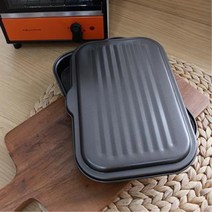 불소코팅 재료 준비 스텐 쟁반 식당 생선 고기 돈까스 트레이 카페 튀김