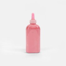 아이제이 물백묵펜 리필잉크, 분홍, 1개