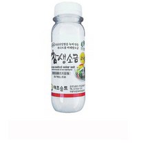 가공식품 참생소금 조리용 130g 천일염_99759EA, 1