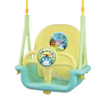 선물용 유아그네 안전한 폴리테마그네(그네철봉포함 그네1인용 놀이방