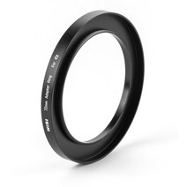 NISI C5 매트 박스 VND 키트 VND 필터 프레임 필터 트레이 어댑터 링 DSLR 미러리스 카메라 사진 액세서리, 1개, 6.72mm Adapter Ring