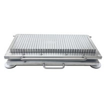 야채절단기 스테인레스 오이 햄 절단기 김밥 자르기, 30형 ~ 11mm 두께