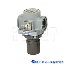 에어레귤레이터/SAR600/SAR6000M/06BG/10BG/공압/공기/레규레이터/레규레타/유공압친구, SAR 600-10BGs