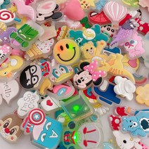 밍블밍블 LED&야광 파츠 슈비츠 모음집